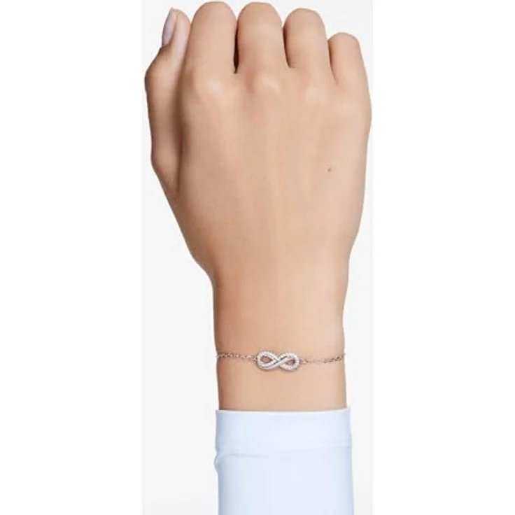 Swarovski Armband Hyperbola 5679664, elegantes Armschmuck mit kristallinem Design – Bild 5