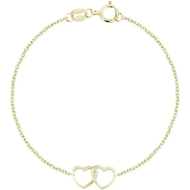 FAVS Damen-Armband 925er Silber, zeitloses Design, One Size, Artikel-Nr. 89146771