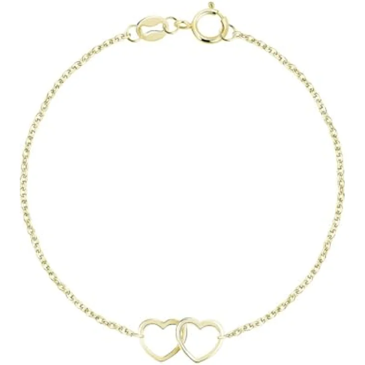 FAVS Damen-Armband 925er Silber, zeitloses Design, One Size, Artikel-Nr. 89146771 – Bild 1