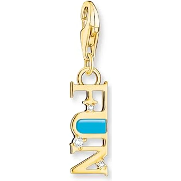 Thomas Sabo Charm 2010-565-17, Charm-Anhänger aus Sterling Silber