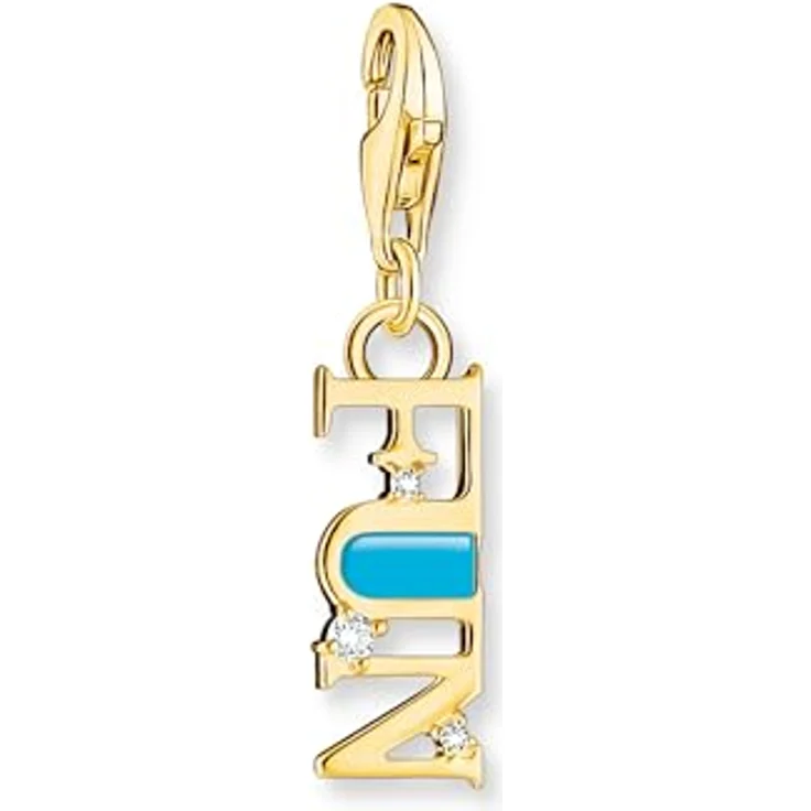 Thomas Sabo Charm 2010-565-17, Charm-Anhänger aus Sterling Silber – Bild 1