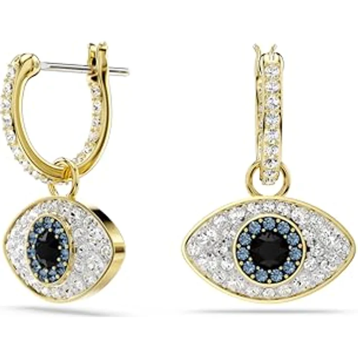 Swarovski Ohrhänger Symbolica 5692163, elegante Ohrstecker mit funkelndem Kristalldesign – Bild 1