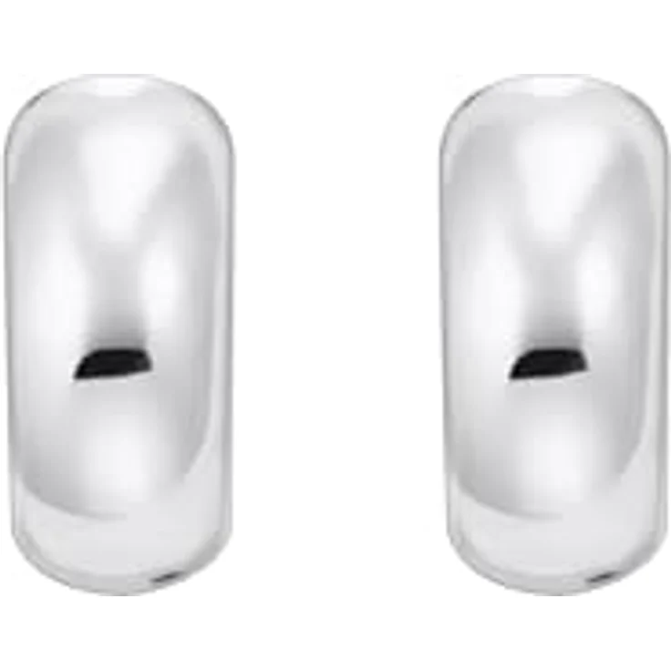 Thomas Sabo Creolen CR741-001-21, 925er Silber, mittelbreit mit Clipverschluss – Bild 2