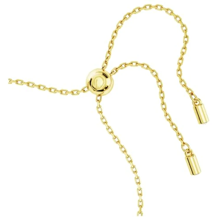 Swarovski Idyllia 5666585, Armband mit funkelnden Kristallen, silberfarben – Bild 3