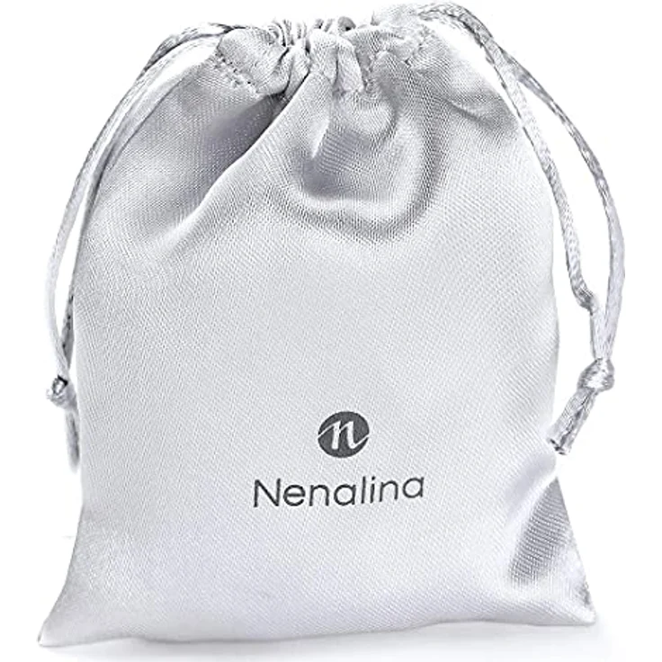 Nenalina Charm Anhänger Hufeisen, goldfarbener Karabiner aus 925 Sterling Silber für Bettelarmband, 0403790419 – Bild 5