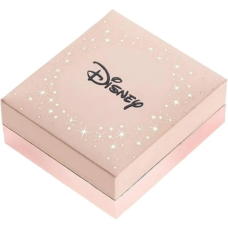 Disney Ohrstecker E600181L-B.CS, Schmuck mit charakteristischem Design, schwarz – Bild 6