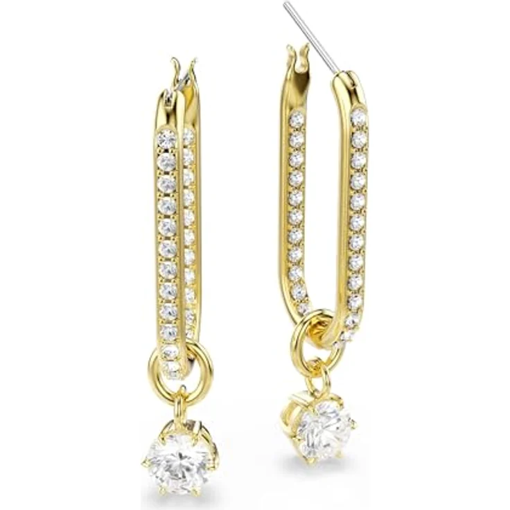 Swarovski Creolen Global Collection 5728587, elegante Ohrhänger mit zeitlosem Design – Bild 3