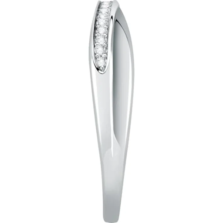 CHRIST Ring 89084971, eleganter Schmuckring aus hochwertigem Material – Bild 3