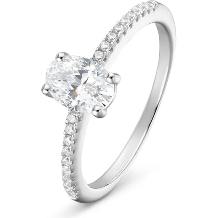 CHRIST Damenring 89208835, eleganter Damenschmuck aus hochwertigem Material