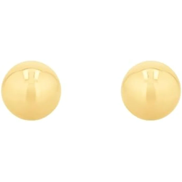 Amor Filigrane Ohrstecker Damen, Gold 585, inkl. Geschenkbox – Bild 2