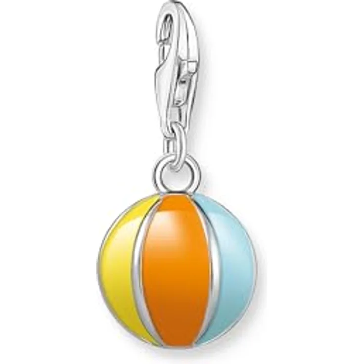 Thomas Sabo Charm 2004-041-7, Charm-Anhänger mit zeitlosem Design