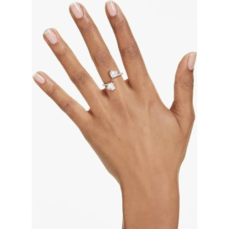 Swarovski Damenring Global Collection 5733477, eleganter Schmuckring mit funkelnden Kristallen – Bild 5
