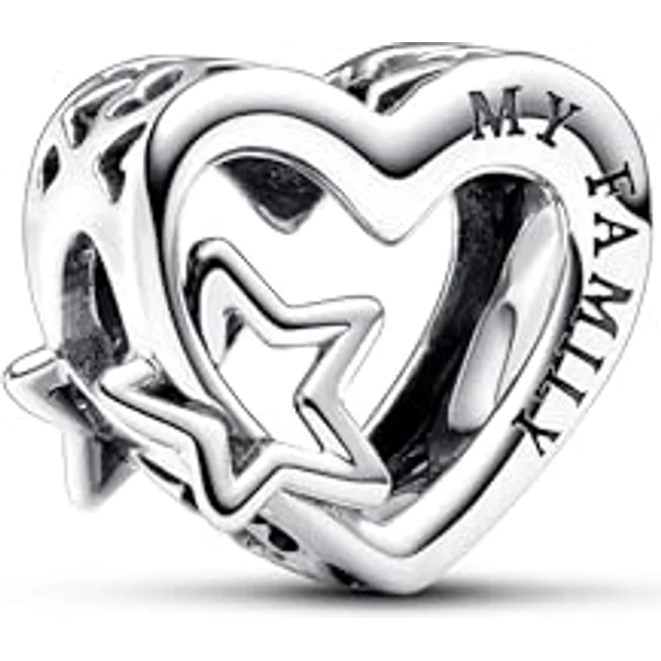 Pandora Charm Moments 792829C00, Charm-Anhänger mit einzigartigem Design – Bild 1