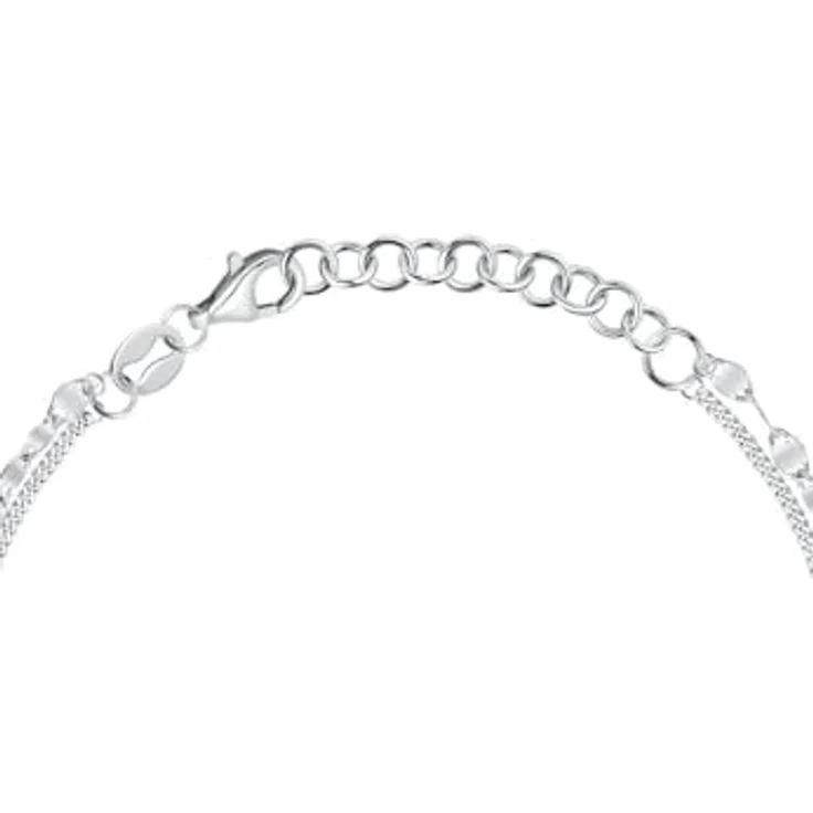 FAVS Damen-Armband 925er Silber, zeitloses Schmuckstück, One Size, Art.-Nr. 89146674 – Bild 2