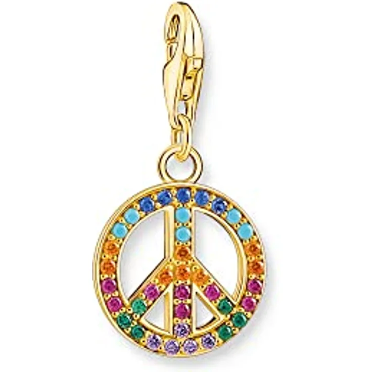 Thomas Sabo Charm 1898-488-7, Charm-Anhänger aus hochwertigem Material