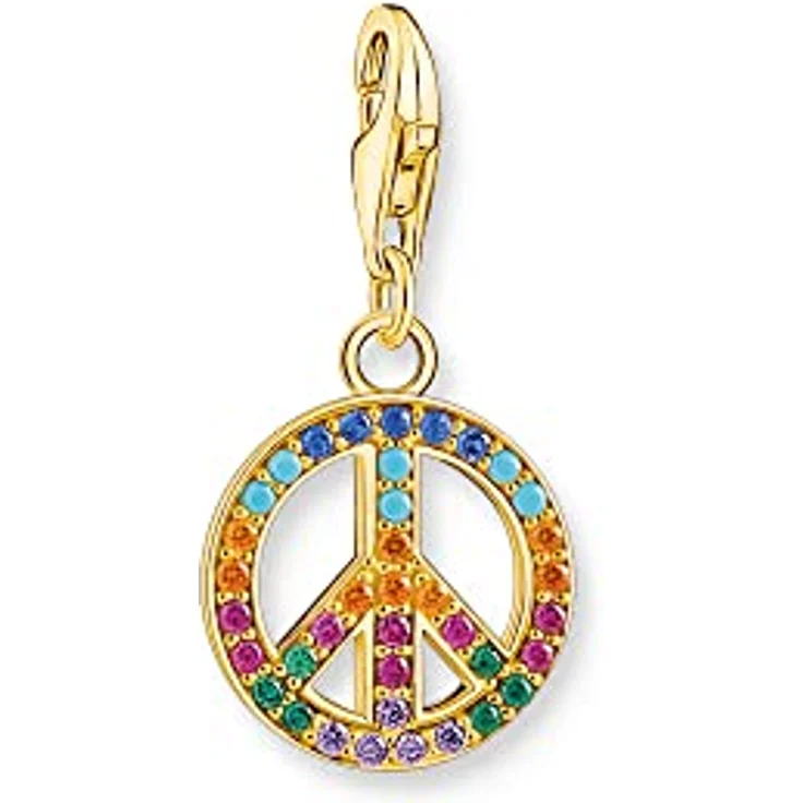 Thomas Sabo Charm 1898-488-7, Charm-Anhänger aus hochwertigem Material – Bild 1