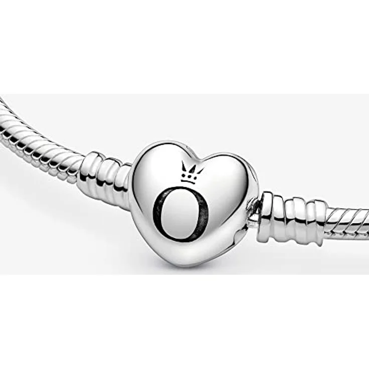 Pandora Armband Moments 590719-23, elegantes Armschmuck aus Silber mit bezauberndem Design – Bild 5