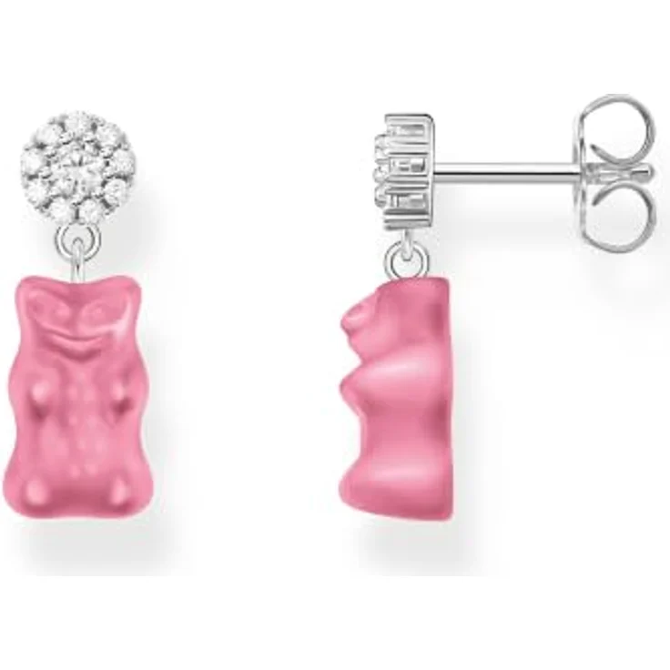Thomas Sabo Ohrhänger Charming H2330-052-9, stilvolle Ohrringe aus hochwertigem Material – Bild 1