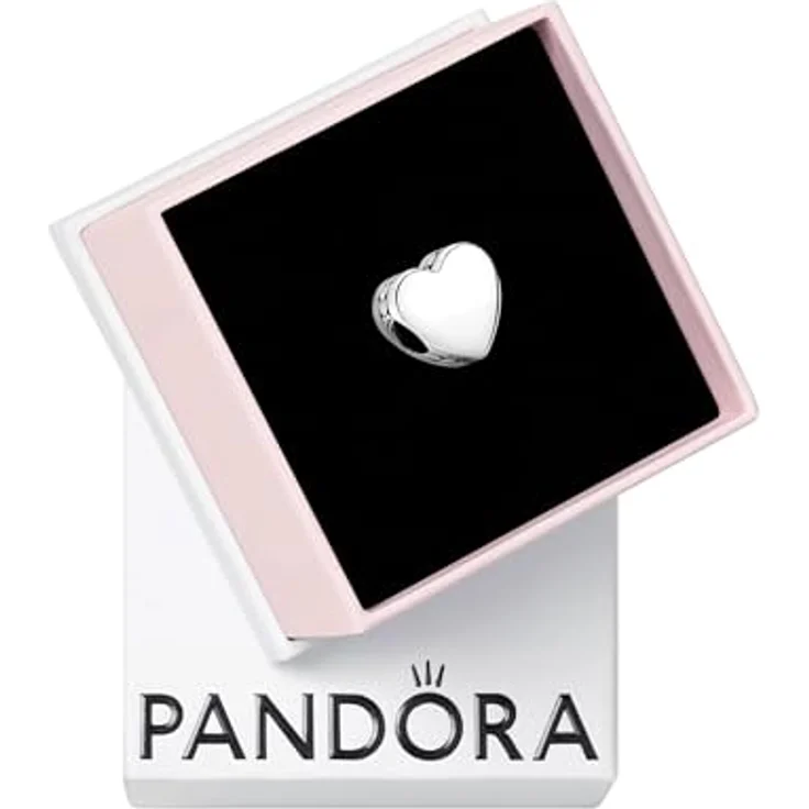 PANDORA 0 792015 Anhänger, 925-Sterling Silber Bead – Bild 1