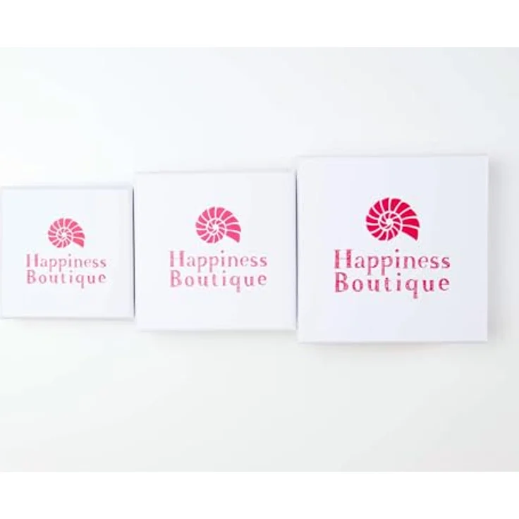 Happiness Boutique Damen Kreuz Kette, mehrreihige vergoldete Edelstahlkette mit Kreuzanhänger – Bild 5