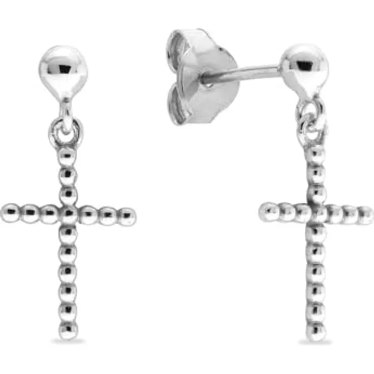 CHRIST Ohrstecker 89216525, elegante Schmuckstücke aus hochwertigem Material