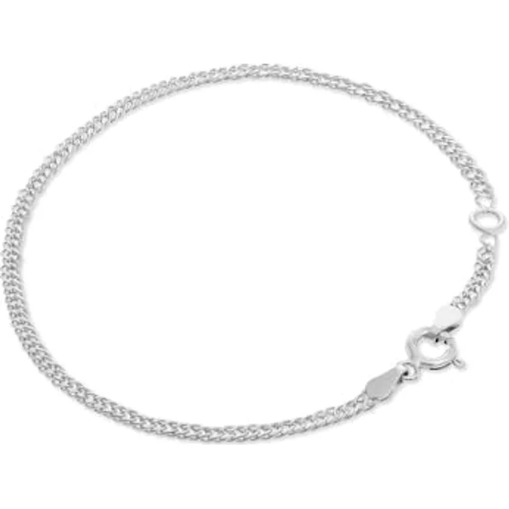 FAVS Unisex-Armband 925er Silber, recycelt, One Size, zeitloses Design – Bild 3