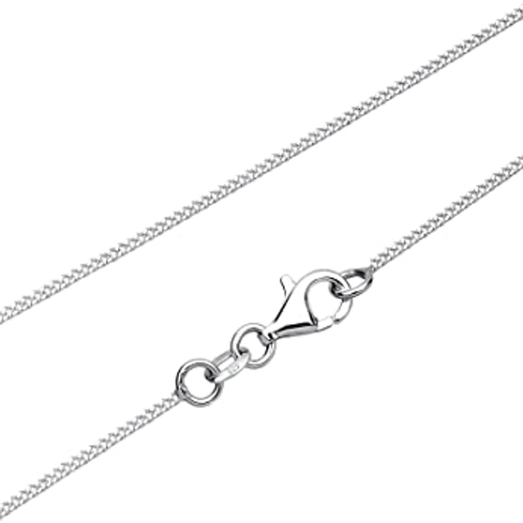 Elli Halskette Damen Evil Eye Anhänger mit blauem Kristall, 925 Sterling Silber, handgefertigt – Bild 4