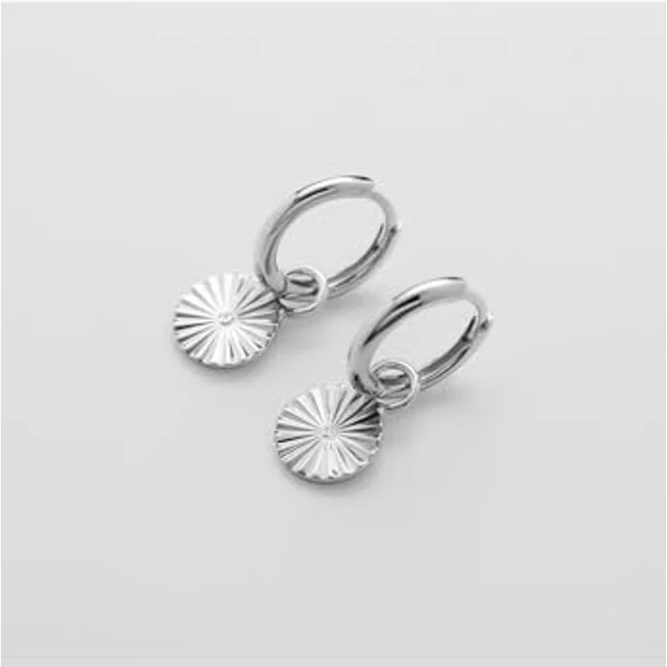 Guido Maria Kretschmer Ohrhänger Sunray 89206671, elegante Ohrringe mit modernem Design – Bild 3