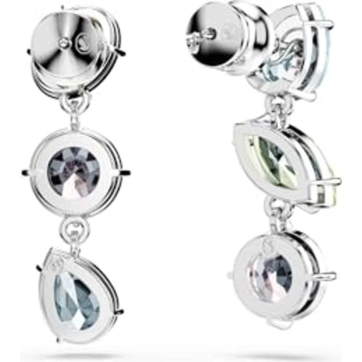 Swarovski Ohrhänger Gema 5692406, eleganter Schmuck mit funkelndem Kristalldesign – Bild 4