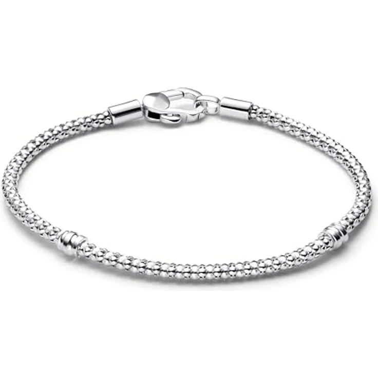 Pandora Charm Holders 593681C00-18, Armschmuck für individuelle Charms – Bild 2