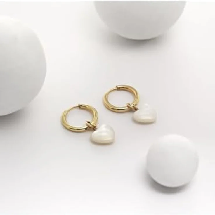 Guido Maria Kretschmer GMK Collection Damen-Ohrhänger Edelstahl, elegantes Schmuckstück in Geschenkverpackung – Bild 3
