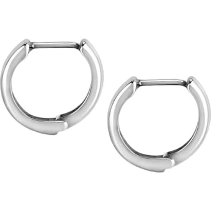 CHRIST Creolen 89131766, zeitlose Ohrschmuck mit elegantem Design – Bild 3