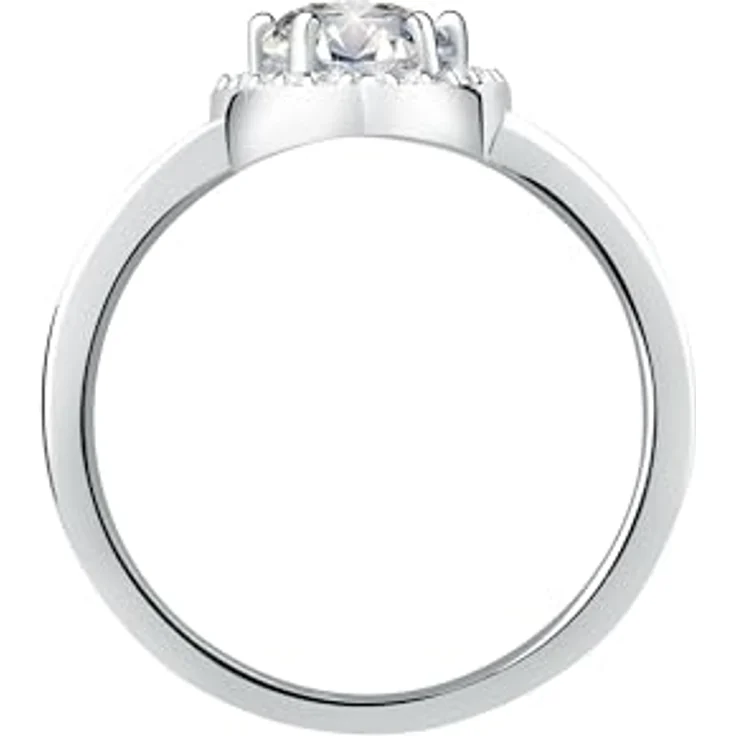 Morellato Tesori Damen Ring, Zirkone, Silber 925 - SAVB14012, elegante Schmuckstück mit Originalverpackung – Bild 2