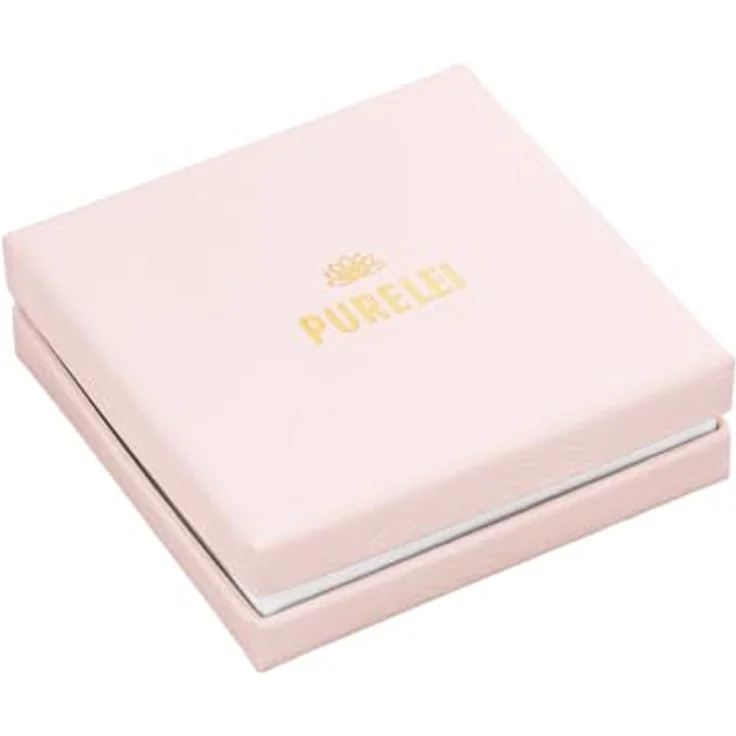 Purelei Akala Armband Damen – Muschelanhänger & echte Süßwasserperlen – 18K rosévergoldeter Edelstahl – Verstellbar 16–19 cm – Wasserfest (Rosegold) – Bild 5