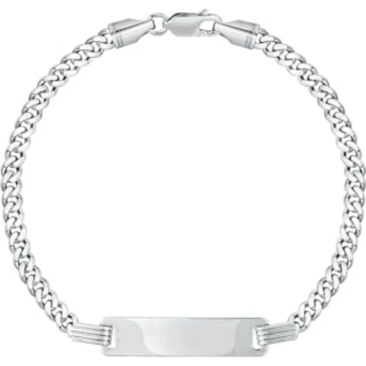 CHRIST Herren-Armband 925er Silber, recycelt, One Size