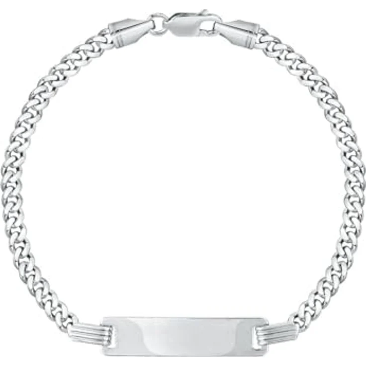 CHRIST Herren-Armband 925er Silber, recycelt, One Size – Bild 1
