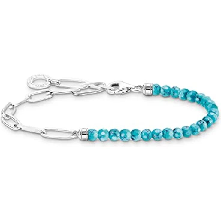 Thomas Sabo Armband A2099-404-17-L17, elegantes Armschmuck mit hochwertigem Design