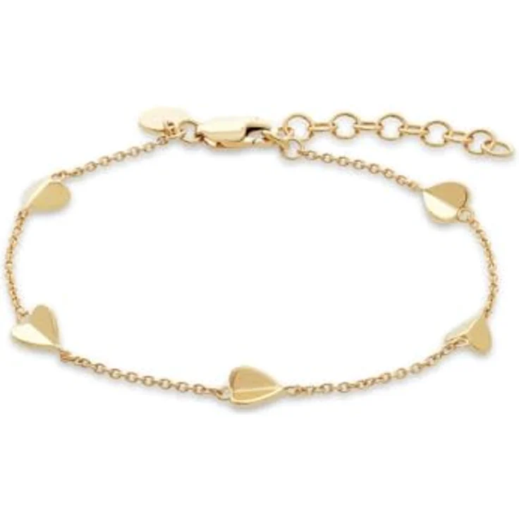 Guido Maria Kretschmer Damen-Armband 925er Silber, zeitloses Design, One Size – Bild 1