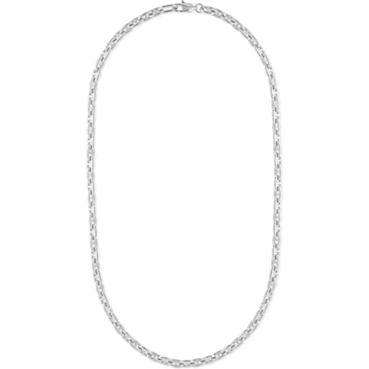 FAVS Herren-Kette Edelstahl, zeitloser Schmuck für Männer, One Size, 89016525 – Bild 3