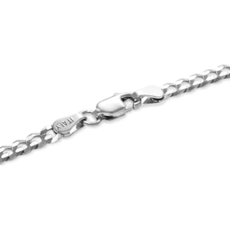 CHRIST Herren-Armband 925er Silber, recycelt, One Size, zeitloses Design – Bild 2