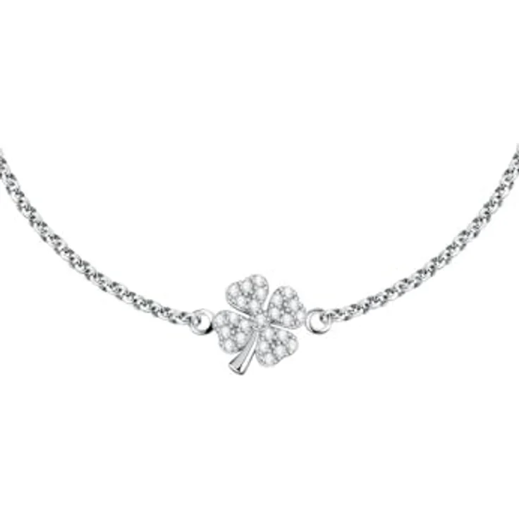 CHRIST Damen-Armband 925er Silber, recycelte Zirkonia, One Size, elegant und zeitlos – Bild 5