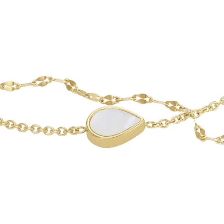 Fossil Armband JF04317710, elegantes Armschmuck aus hochwertigem Material – Bild 4