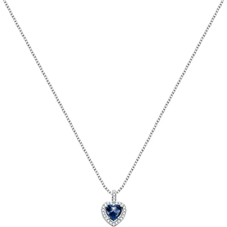 Morellato Collar Mujer SAVB03, Damen-Halskette mit exquisitem Design