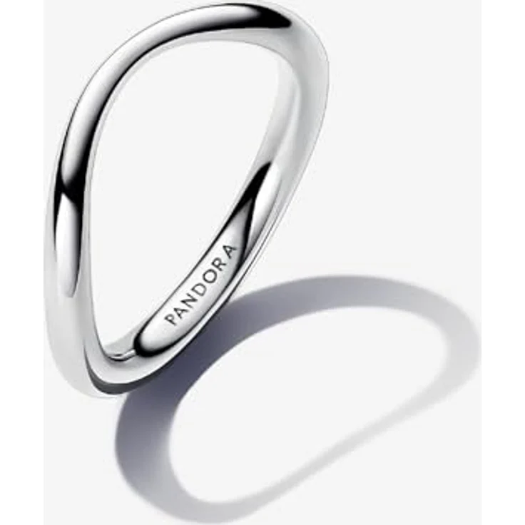 PANDORA Sterling Silver 193314C00, Damenring aus Sterlingsilber – Bild 2