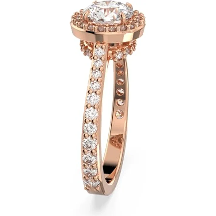 Swarovski Damenring Una Angelic 5639404, eleganter Ring für Damen mit funkelndem Kristalldesign – Bild 3