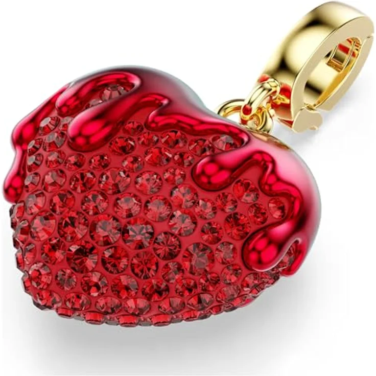 Swarovski COMUM Metall Anhänger, Bead mit eleganter Optik – Bild 4