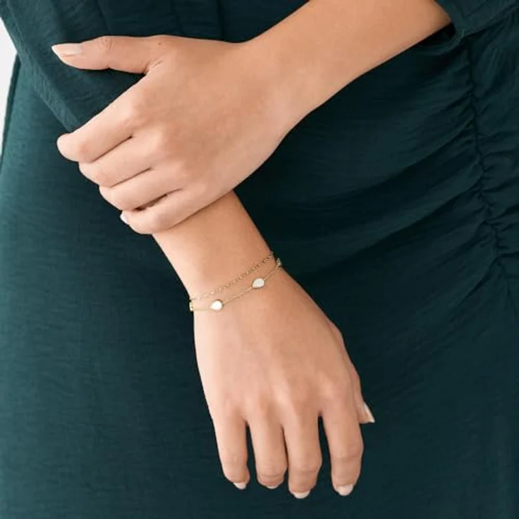 Fossil Armband JF04317710, elegantes Armschmuck aus hochwertigem Material – Bild 3