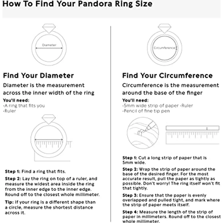 PANDORA Ring "Herz", Silber 198421C01, Damenring aus Sterling Silber – Bild 5