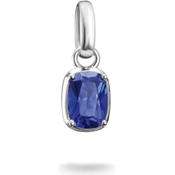 THOMAS SABO Charm-Anhänger 925er Sterlingsilber, vielseitig kombinierbar für Charm-Armbänder und -Ketten – Bild 1