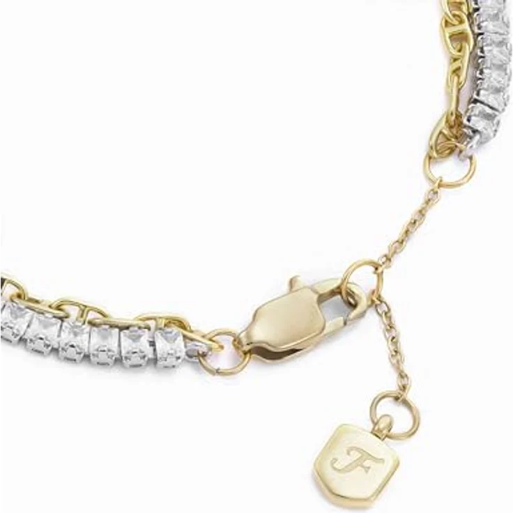 Fossil HERITAGE JA7281998, elegantes Armband aus hochwertigem Leder – Bild 4